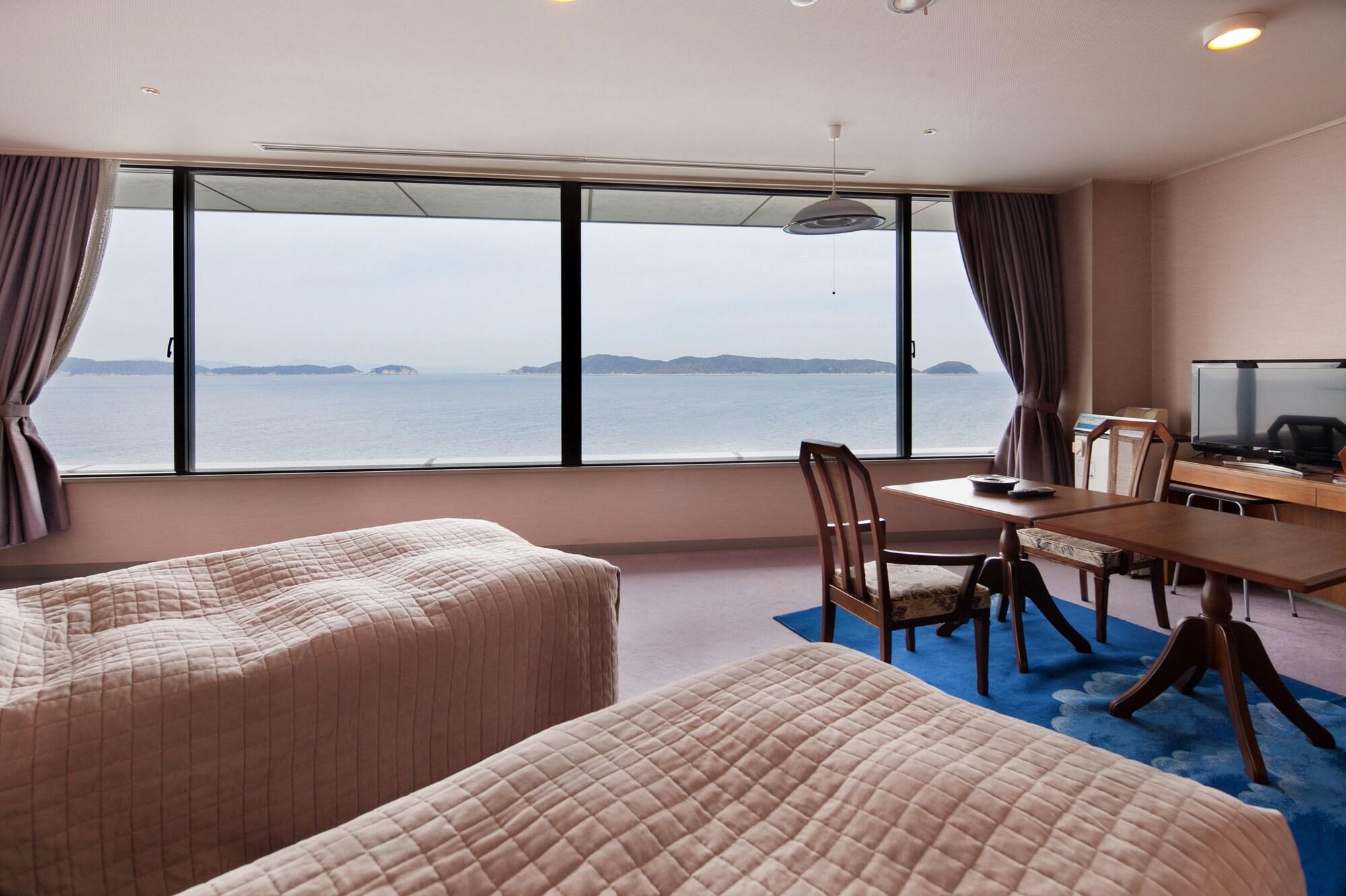 Hotel Wakayama Kada Onsen Kada Kaigetsu Exteriér fotografie