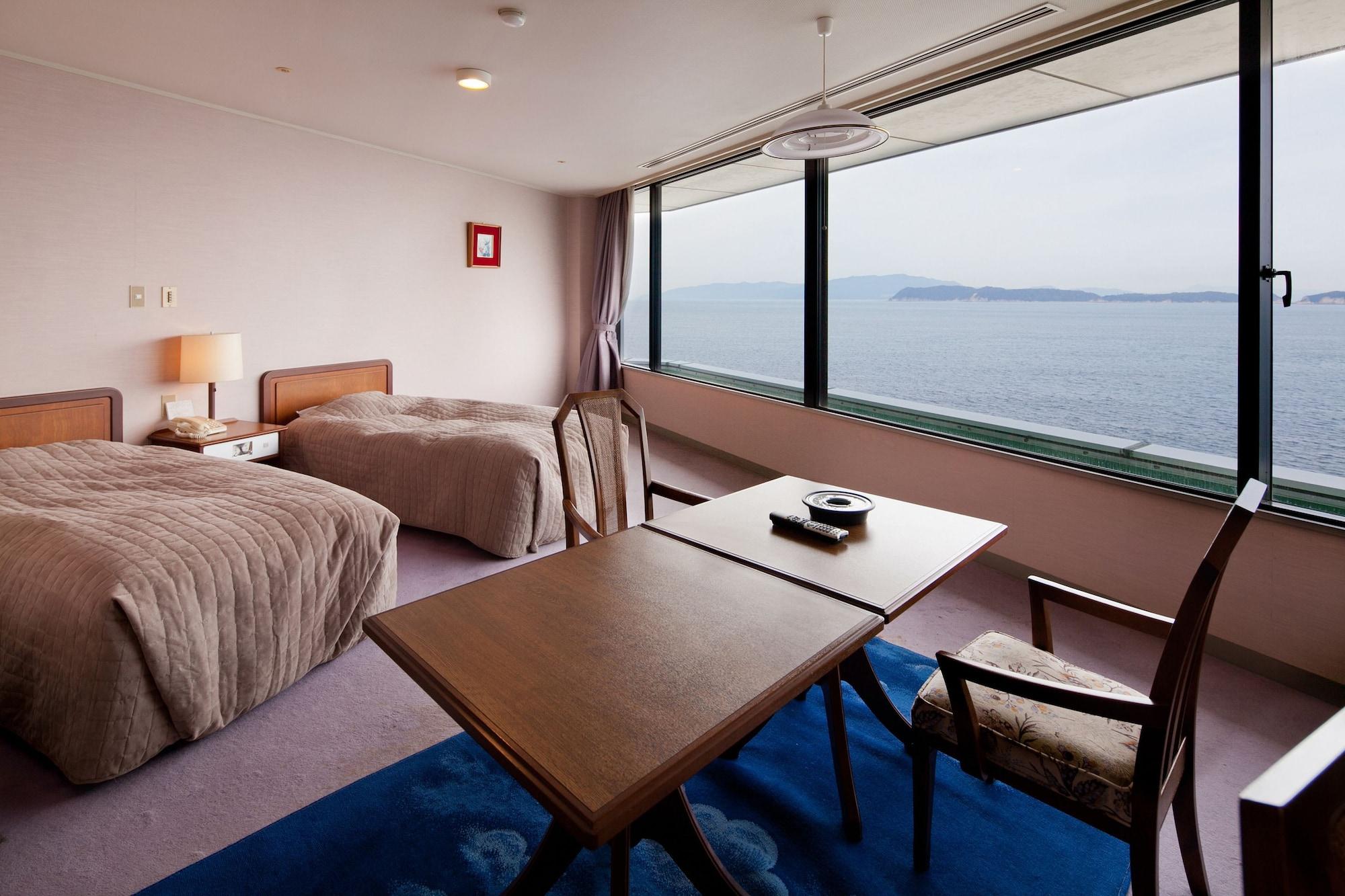 Hotel Wakayama Kada Onsen Kada Kaigetsu Exteriér fotografie