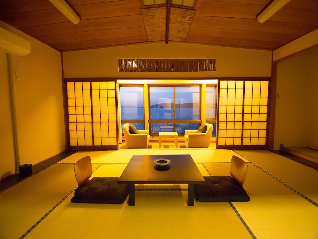 Hotel Wakayama Kada Onsen Kada Kaigetsu Pokoj fotografie