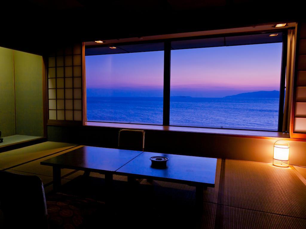 Hotel Wakayama Kada Onsen Kada Kaigetsu Pokoj fotografie