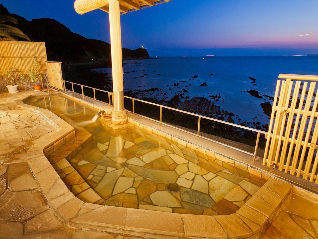 Hotel Wakayama Kada Onsen Kada Kaigetsu Exteriér fotografie