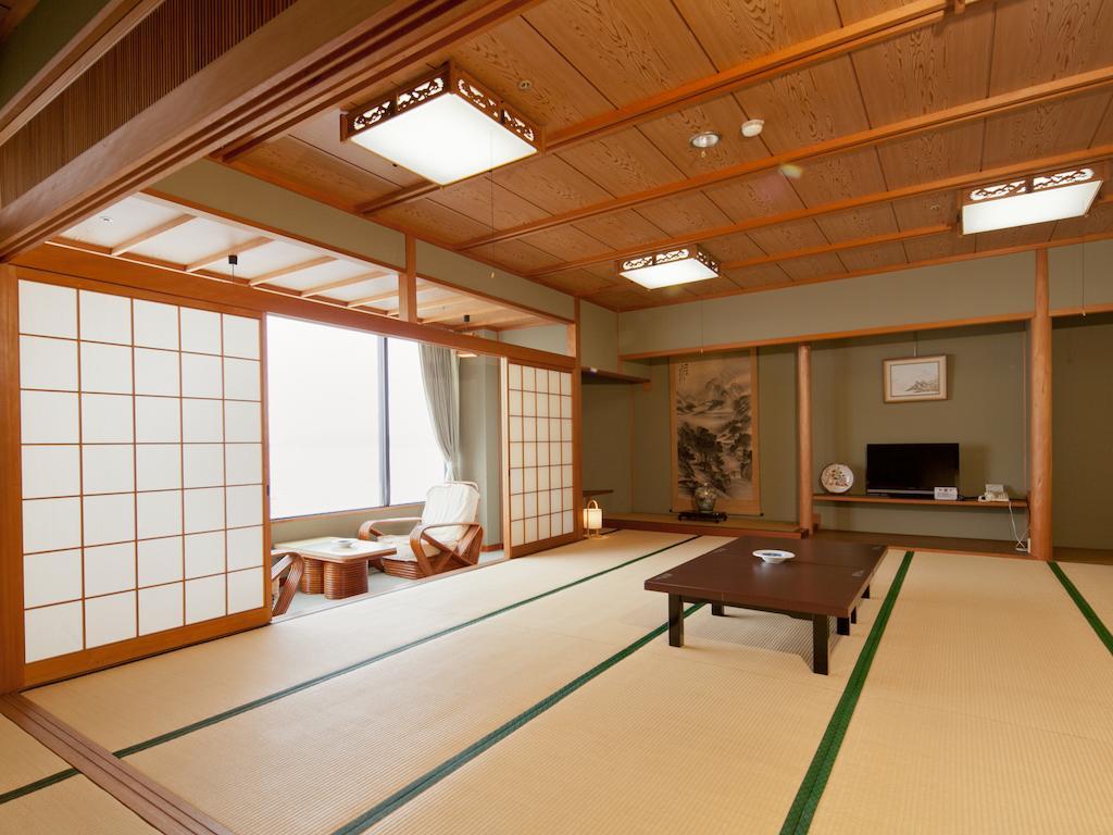 Hotel Wakayama Kada Onsen Kada Kaigetsu Pokoj fotografie