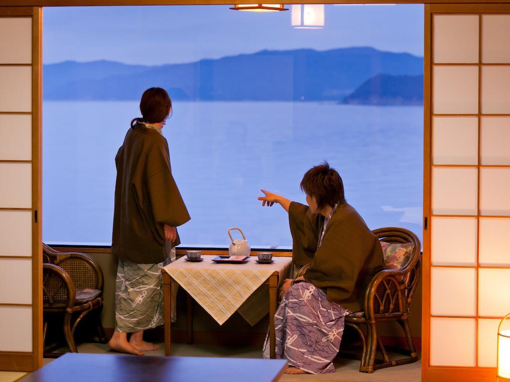 Hotel Wakayama Kada Onsen Kada Kaigetsu Pokoj fotografie