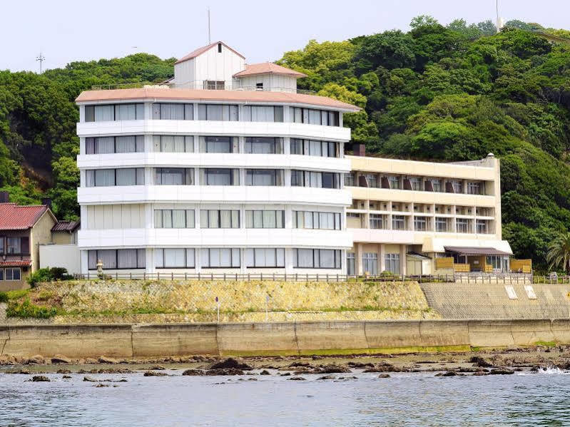 Hotel Wakayama Kada Onsen Kada Kaigetsu Exteriér fotografie