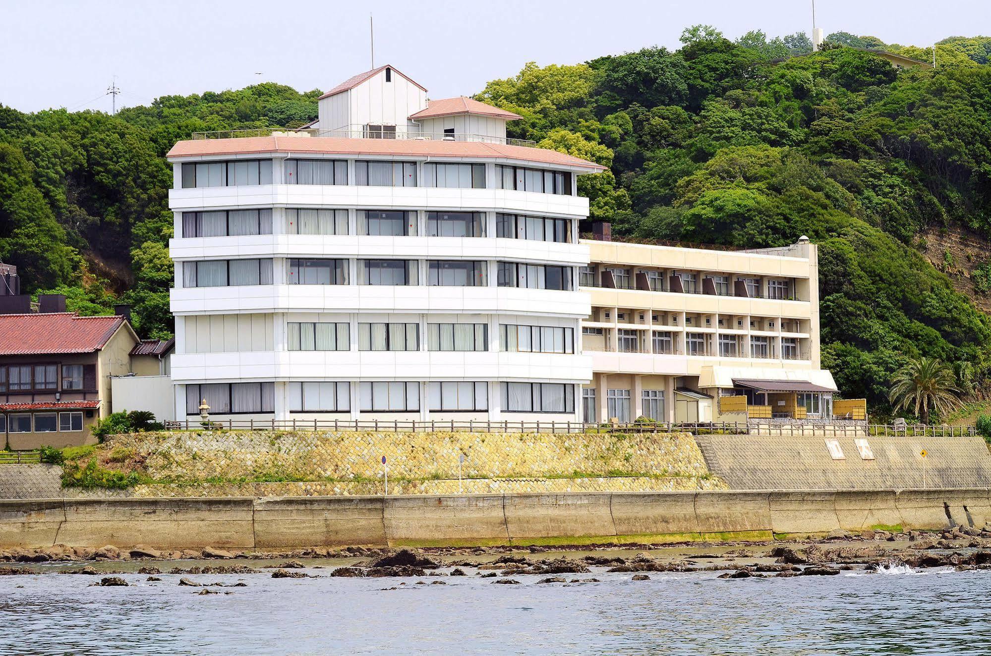 Hotel Wakayama Kada Onsen Kada Kaigetsu Exteriér fotografie