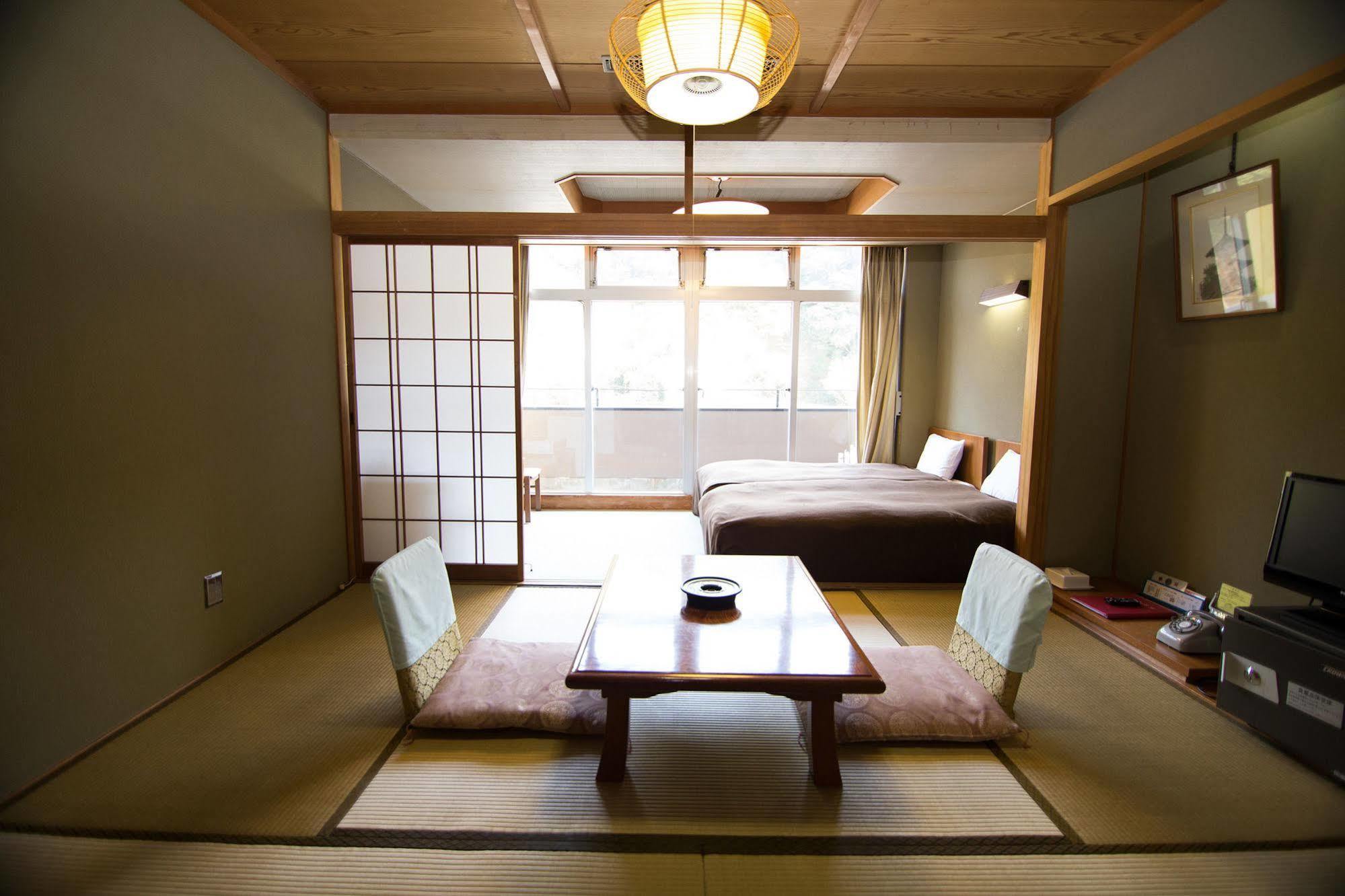 Hotel Wakayama Kada Onsen Kada Kaigetsu Exteriér fotografie