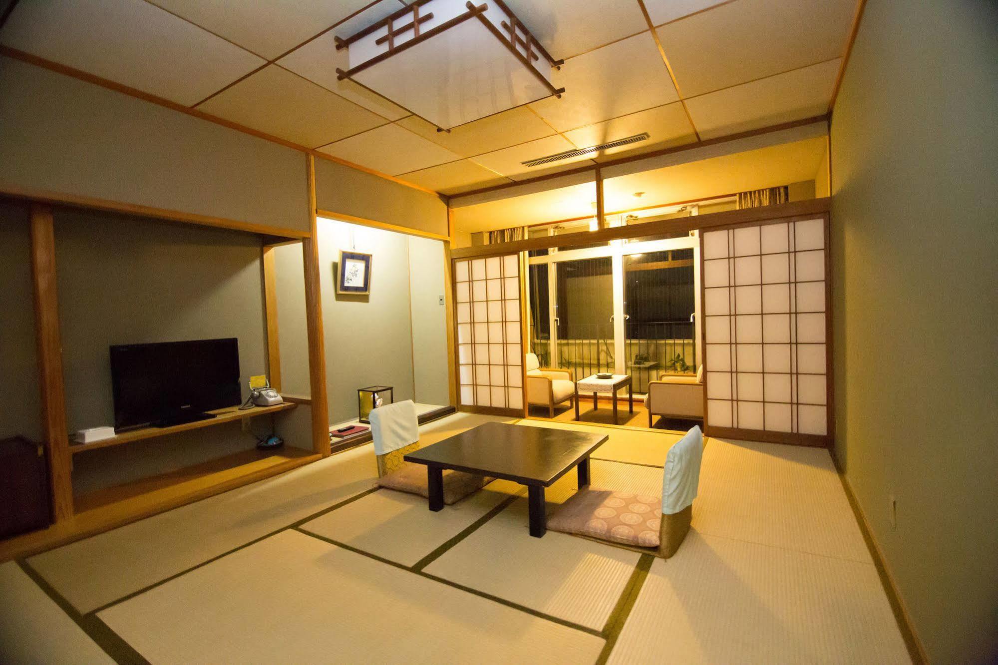 Hotel Wakayama Kada Onsen Kada Kaigetsu Exteriér fotografie