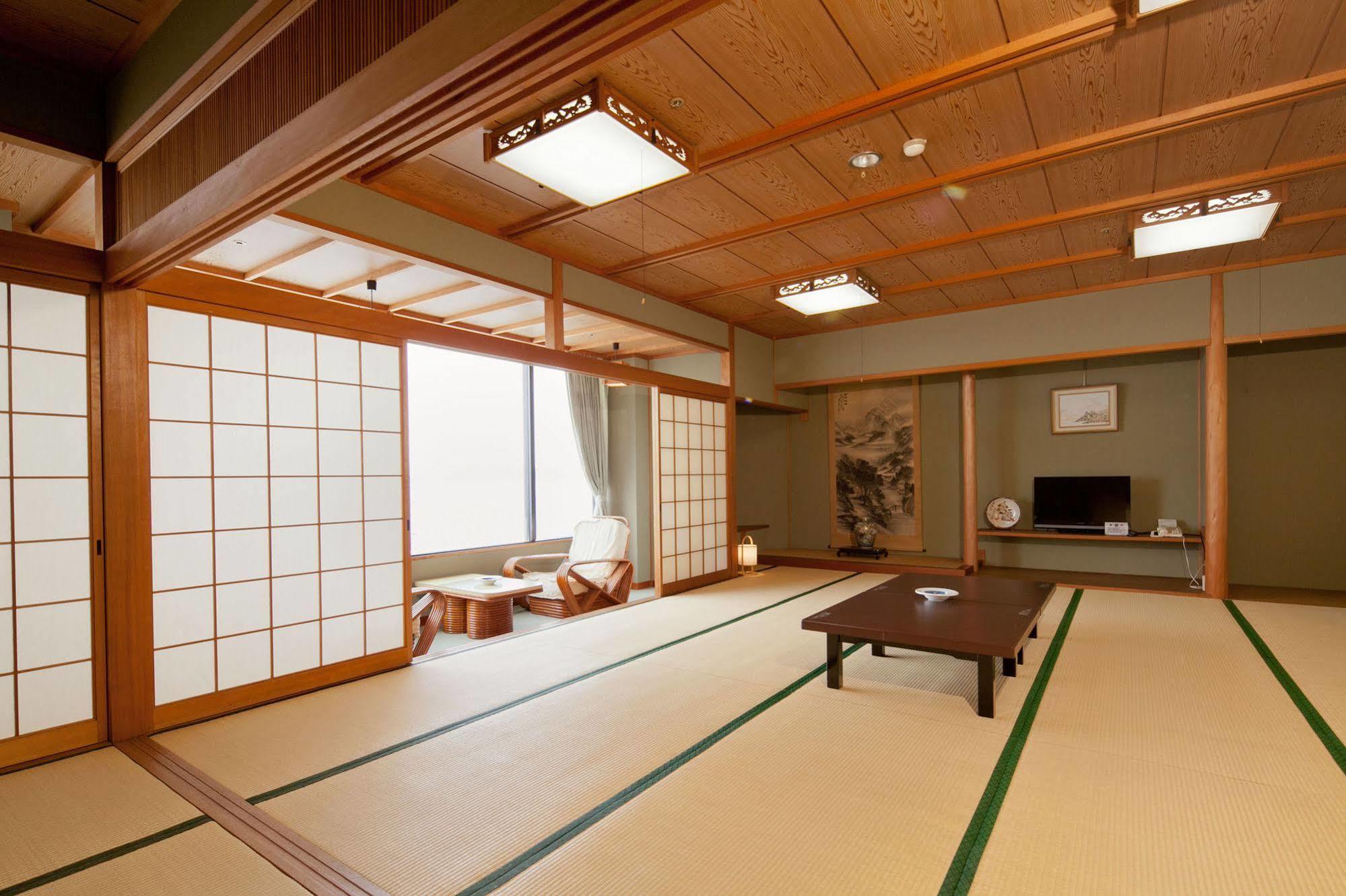 Hotel Wakayama Kada Onsen Kada Kaigetsu Exteriér fotografie