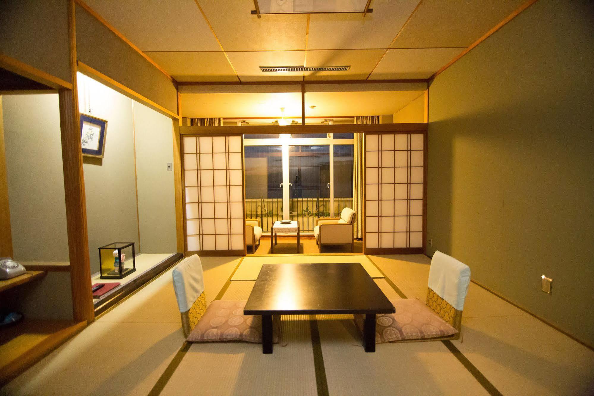 Hotel Wakayama Kada Onsen Kada Kaigetsu Exteriér fotografie