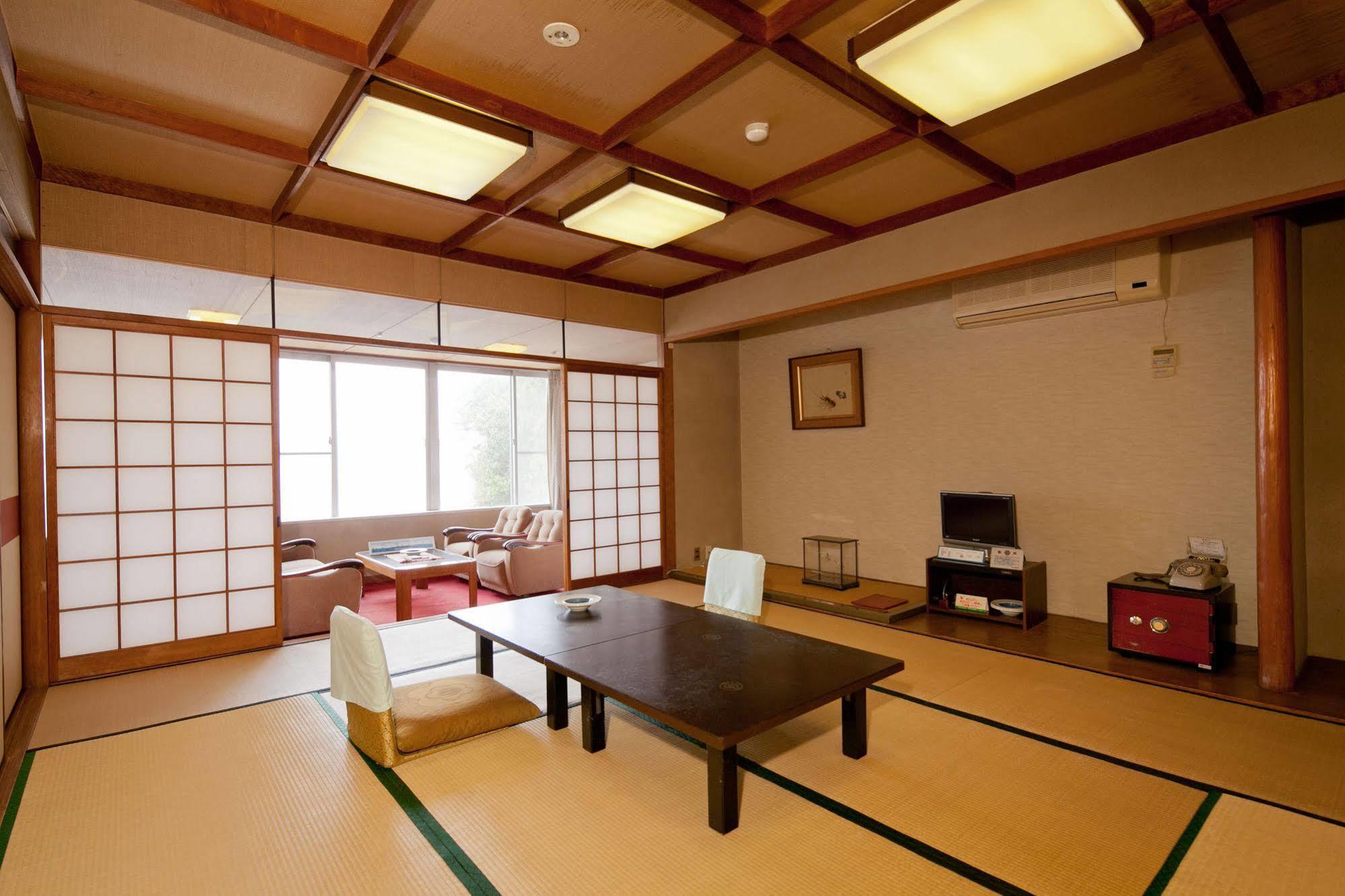 Hotel Wakayama Kada Onsen Kada Kaigetsu Exteriér fotografie
