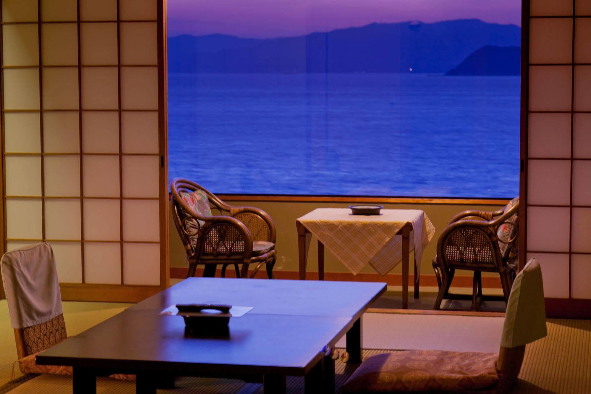 Hotel Wakayama Kada Onsen Kada Kaigetsu Exteriér fotografie