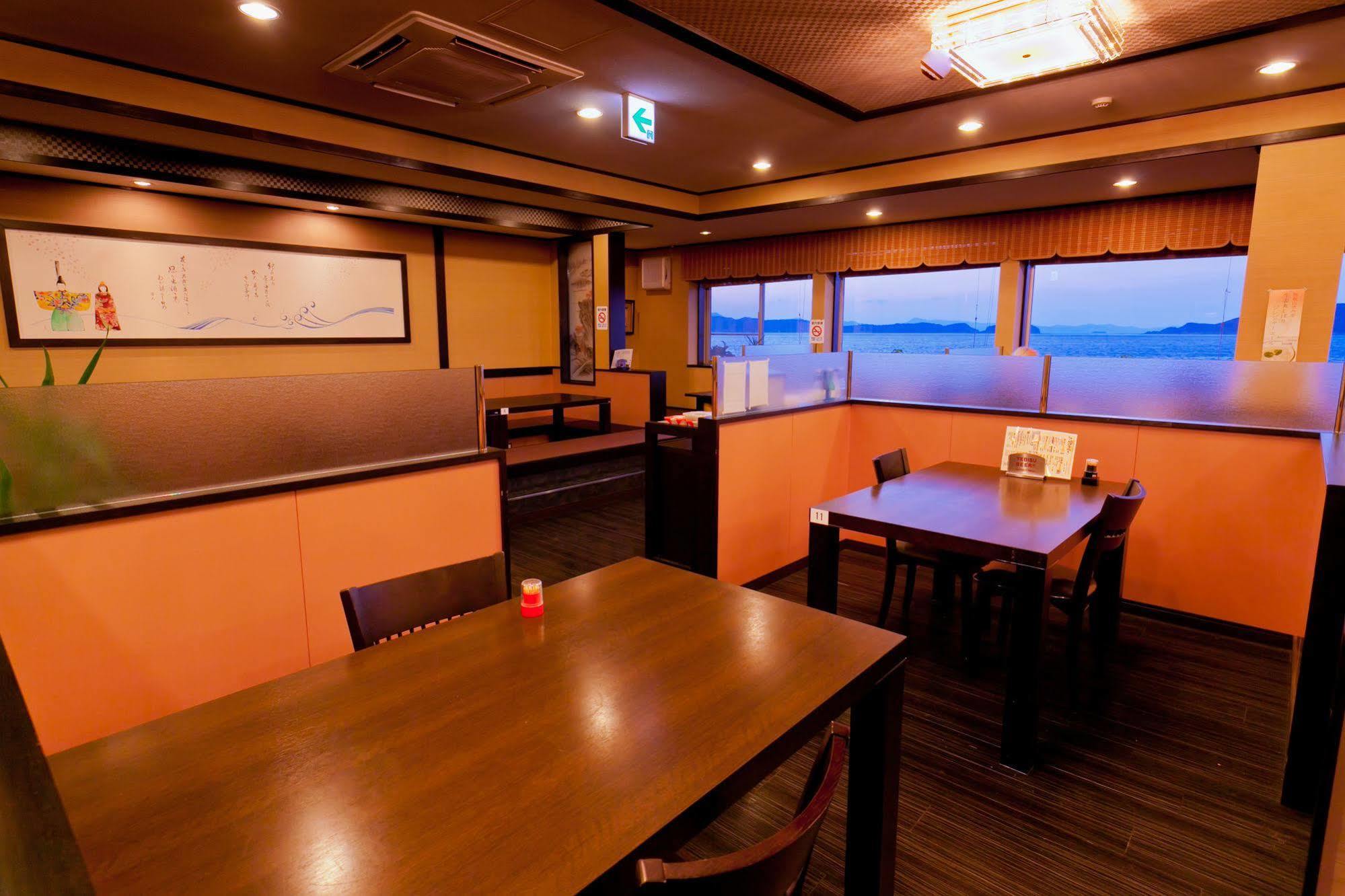 Hotel Wakayama Kada Onsen Kada Kaigetsu Exteriér fotografie