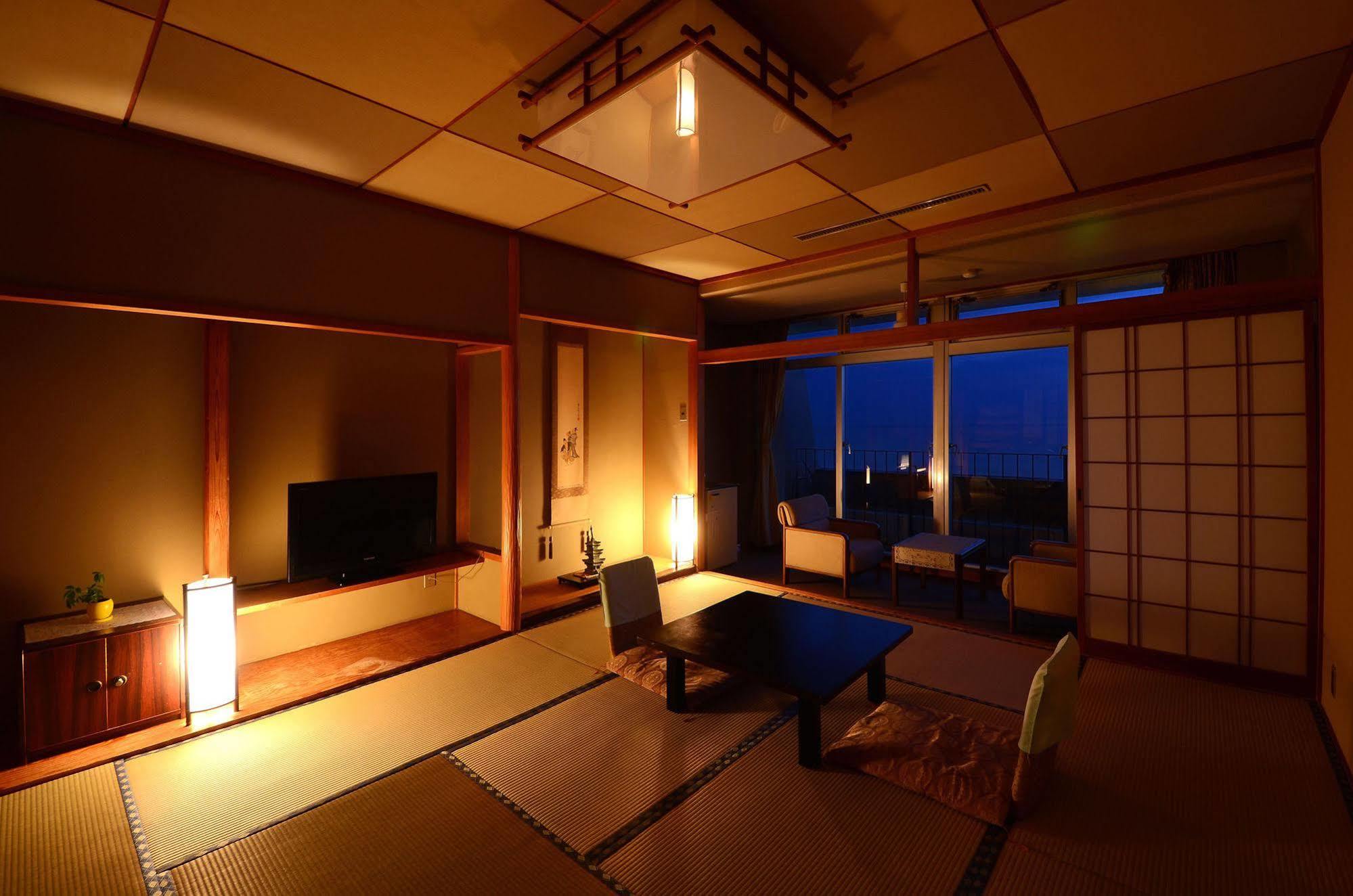 Hotel Wakayama Kada Onsen Kada Kaigetsu Exteriér fotografie
