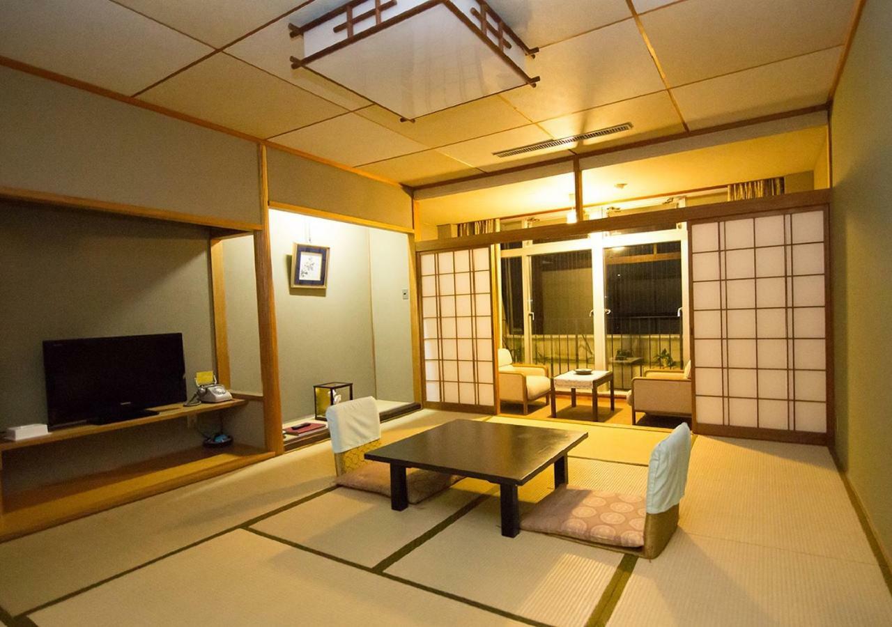 Hotel Wakayama Kada Onsen Kada Kaigetsu Exteriér fotografie